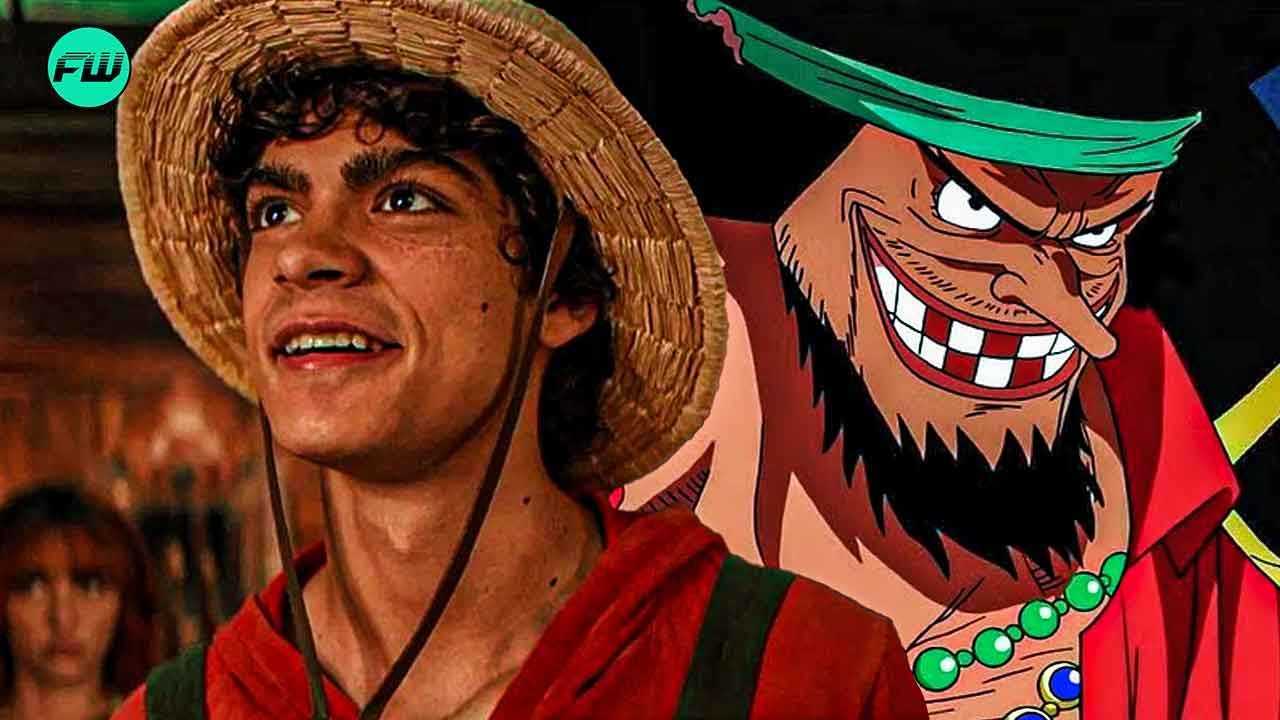 Alguém que é horrível: Iñaki Godoy quer o papel do Barba Negra depois de encontrar a fama como Monkey D Luffy de One Piece