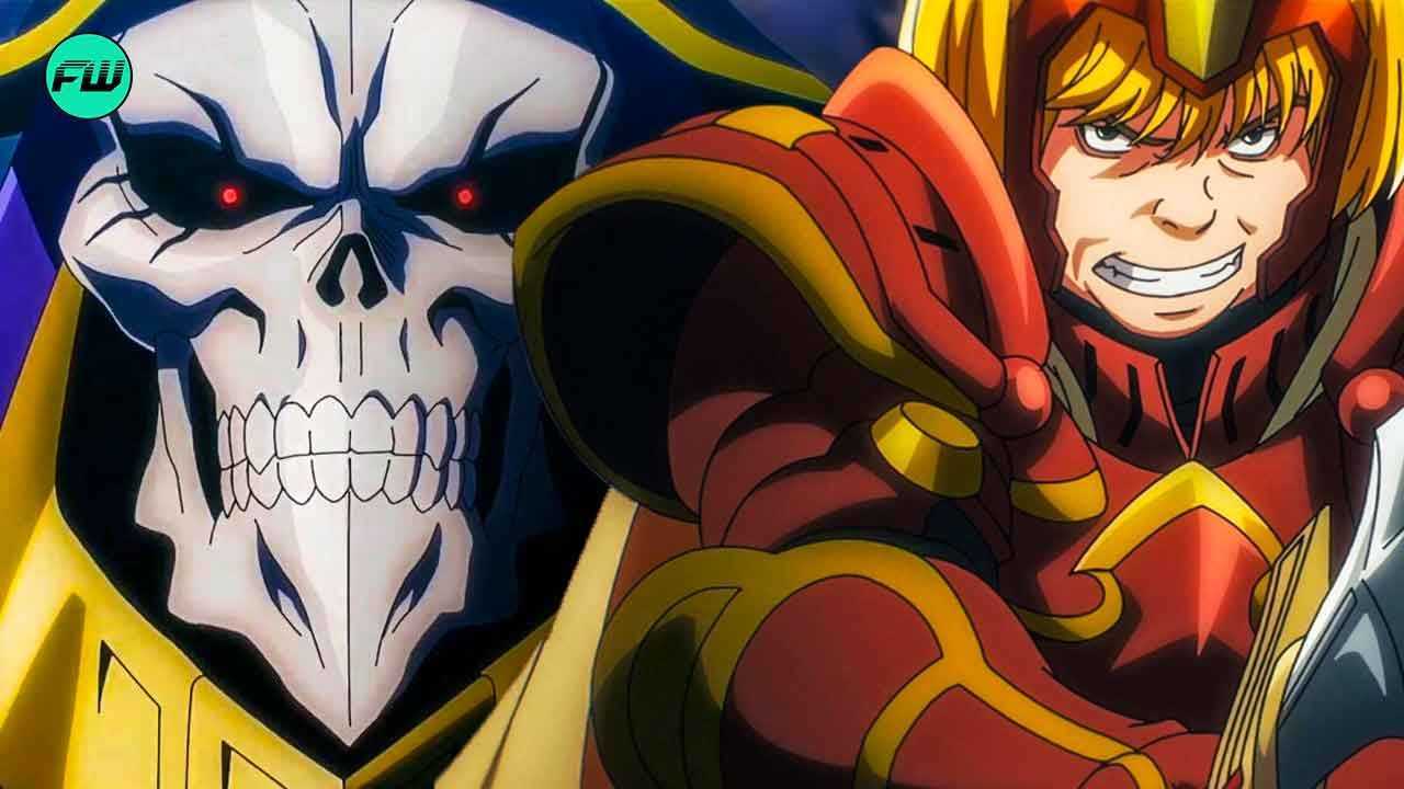 Az Overlord évekkel a Szent Királyság ívéről szóló animefilm bejelentése után engedi a megjelenést