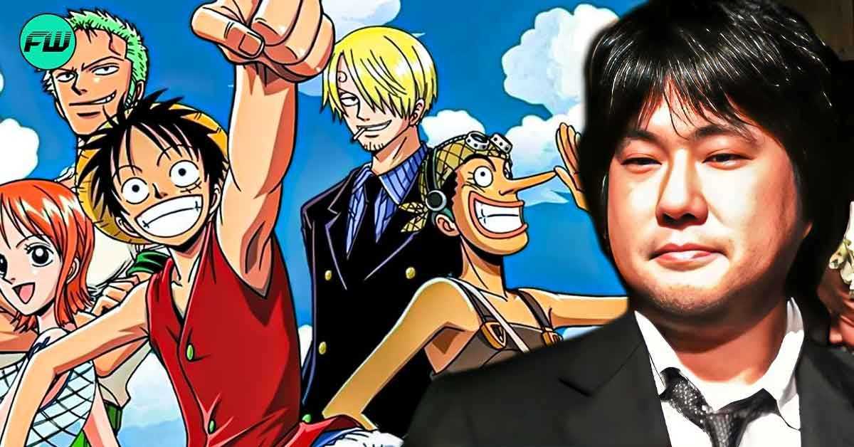 Tapa, jolla heidät esitettiin, oli selvästi huono maku: Eiichiro Oda saa Ton Hate One Piece -faneilta sarjan omituisille hahmoille