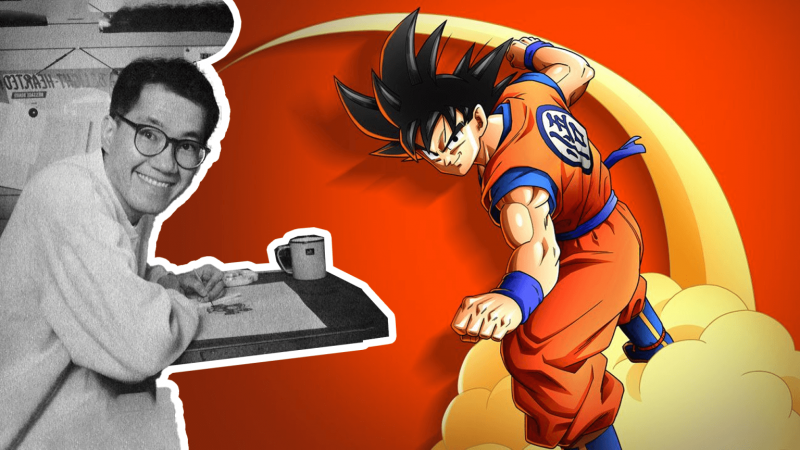 „Stal som sa vo vytržení a teraz som tu“: Pred Inspiring One Piece a Naruto, tvorca Dragon Ball Akira Toriyama čerpal inšpiráciu z filmu za 303 miliónov dolárov, ktorý zachránil Disneyho
