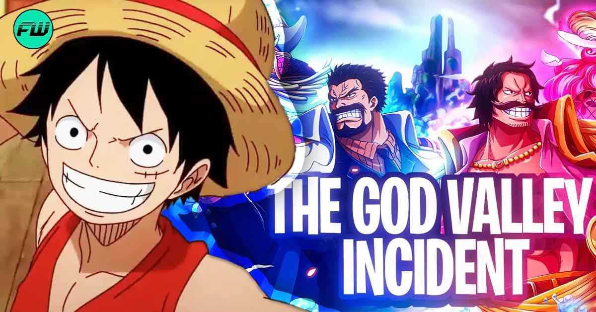 One Piece: เหตุการณ์ God Valley คืออะไร? – ตัวละครหลักทุกตัวที่ต่อสู้ในการต่อสู้อันโด่งดังของรัฐบาลโลก
