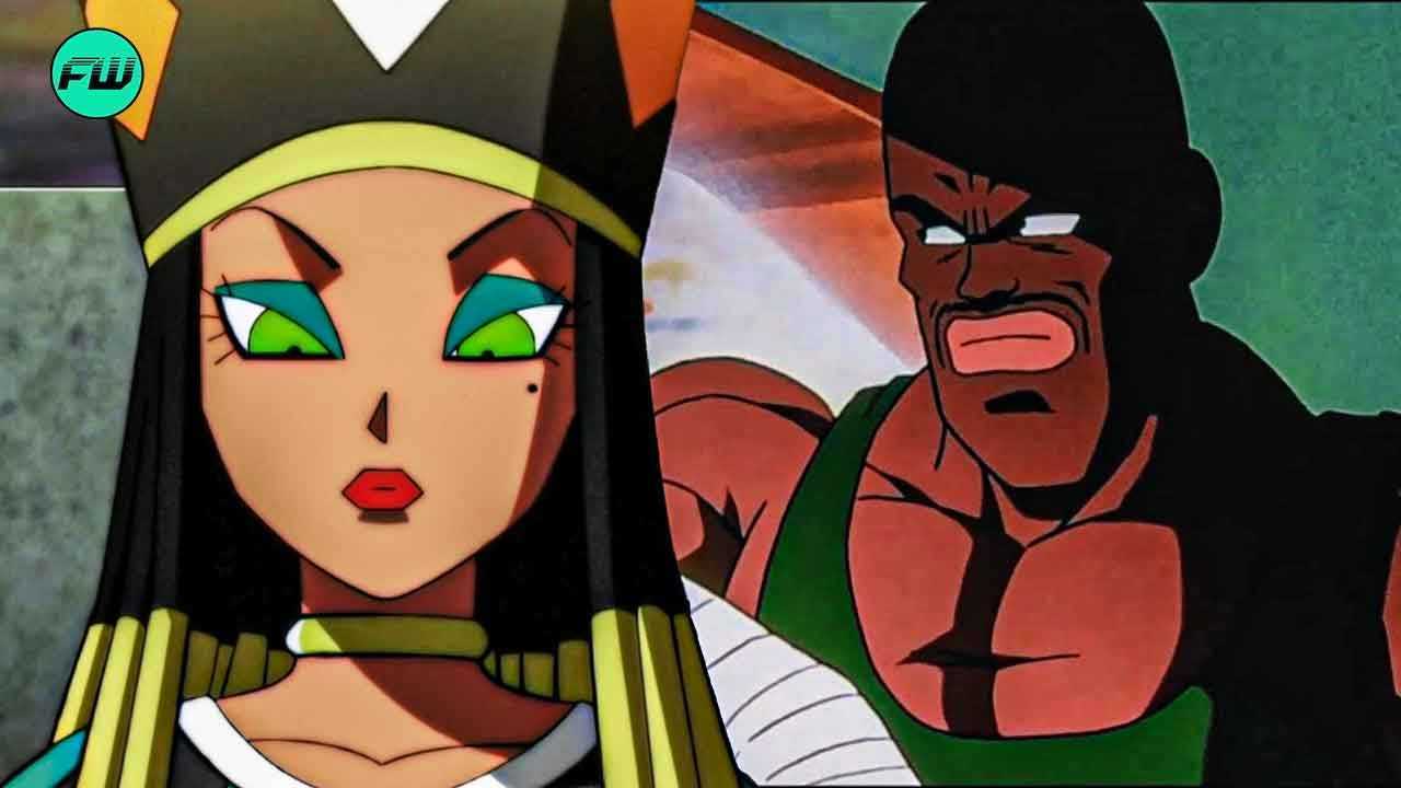 5 crnih likova u Dragon Ball Z i njihove moći