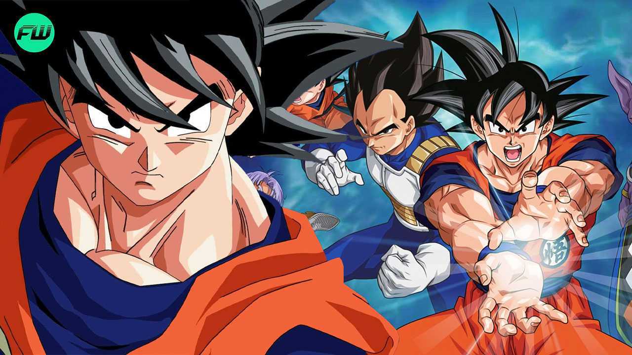 Nebol som si toho vedomý: Spisovateľ Dragon Ball nevedomky našiel inšpiráciu v 1 ikonickom anime pri vytváraní Goku