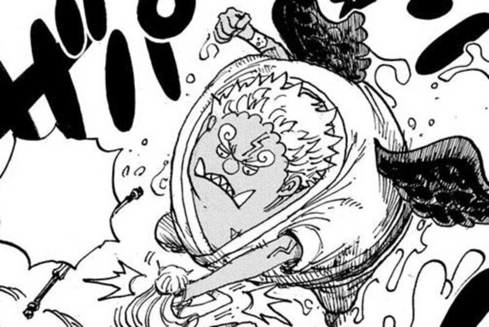 One Piece : 4 séraphins les plus puissants capables de renverser les équipages de pirates les plus puissants