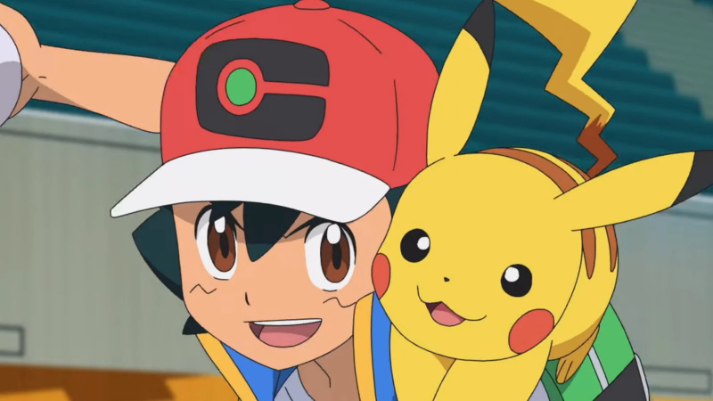 „RIP, gute alte Kindheit“: Nach 25 Jahren tauscht Pokémon Ash und Pikachu für neue Protagonisten aus