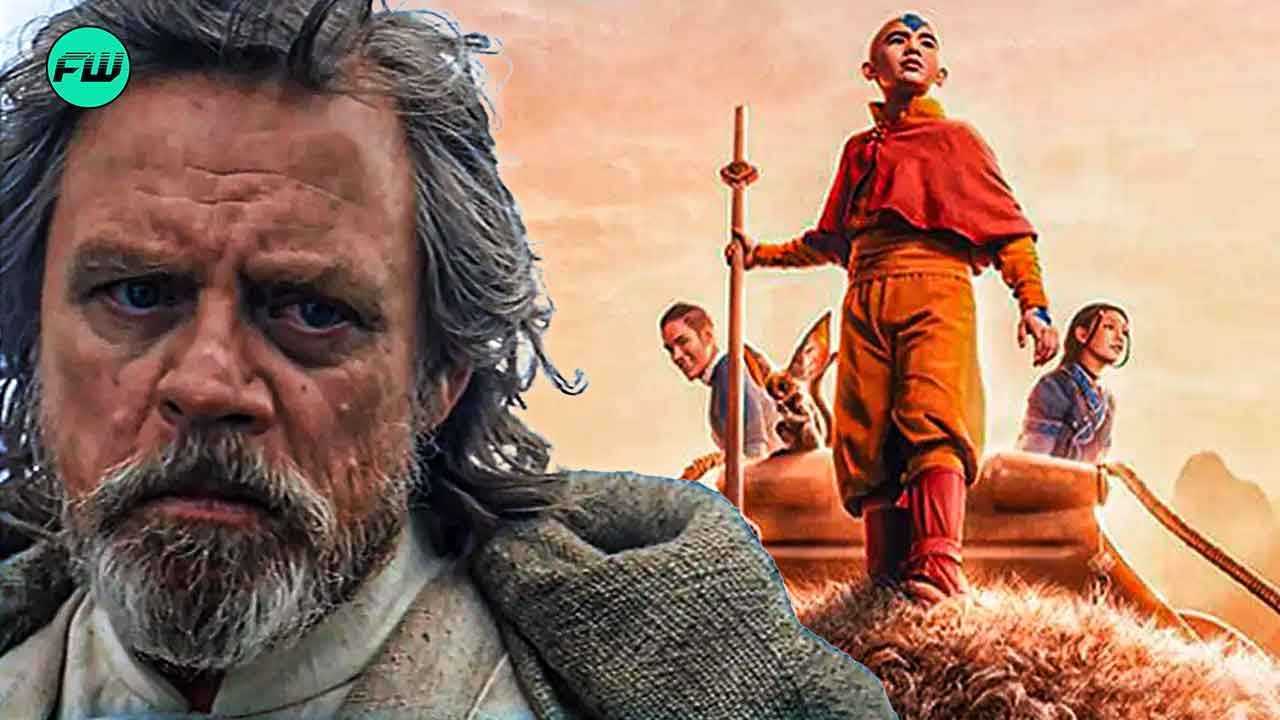 È stato il suo rifiuto di scusarsi: Mark Hamill ha lasciato Avatar di Netflix: The Last Airbender Star senza parole come attore ha sostituito la leggenda di Star Wars in live-action