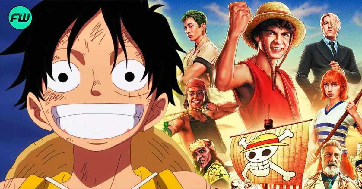 Fant Monkey D Luffy «One Piece» i Manga-serien: Hvordan fører Netflix Live Action-avslutningen til One Piece sesong 2?