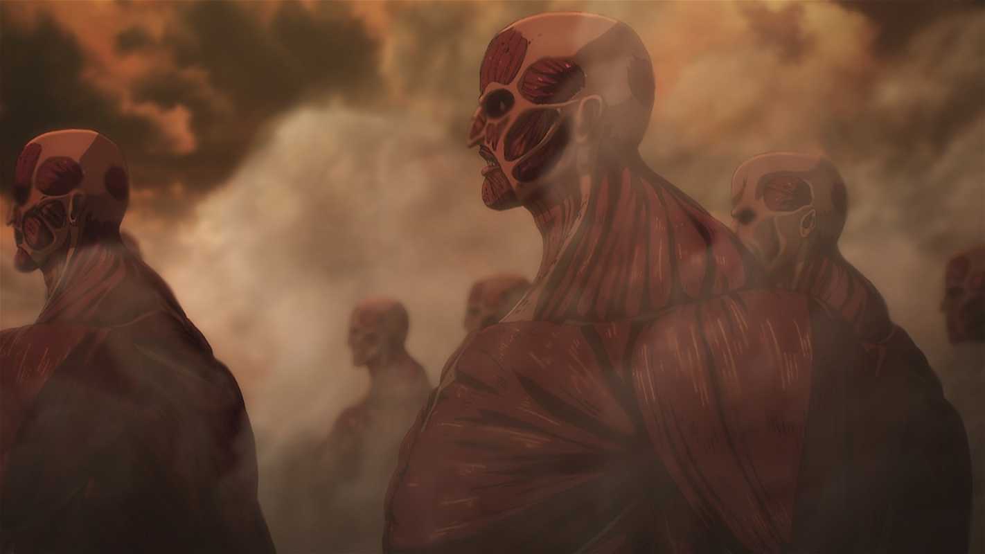 Τι απέγινε η κατάρα του Ymir στο Attack on Titan;