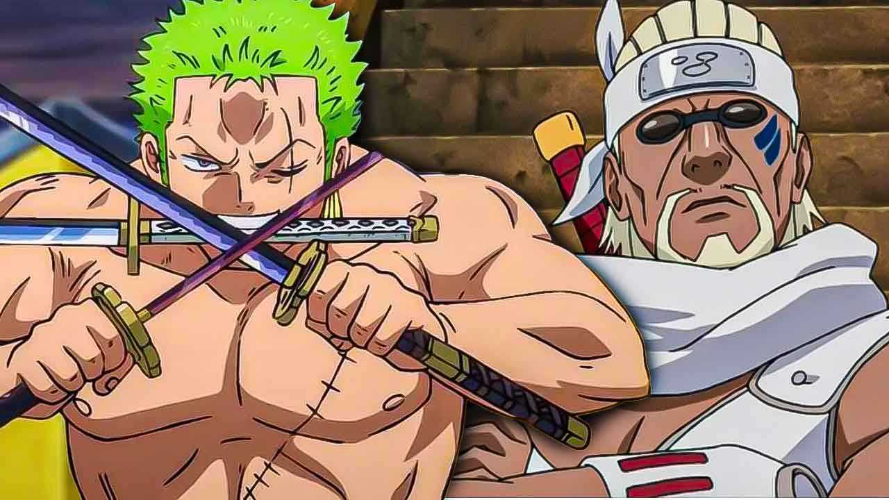 Katil Arı 7 Kılıca Sahip Olmasına Rağmen One Piece'in Zoro'sunu Yenebilecek Kadar Güçlü Olamayabilir