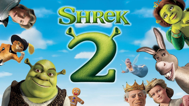  Shreka 2