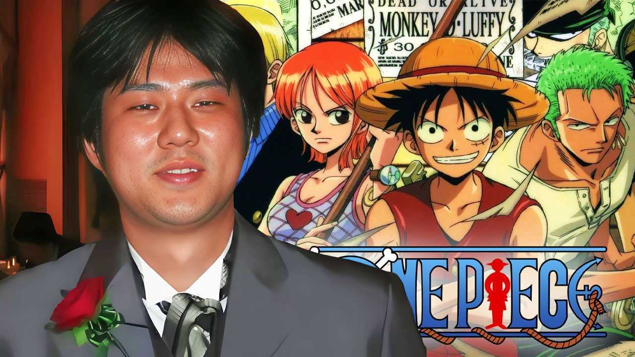 Tegelik põhjus, miks Eiichiro Oda tahtis enne One Piece'i loomist mangakaks saada, üllatab fänne