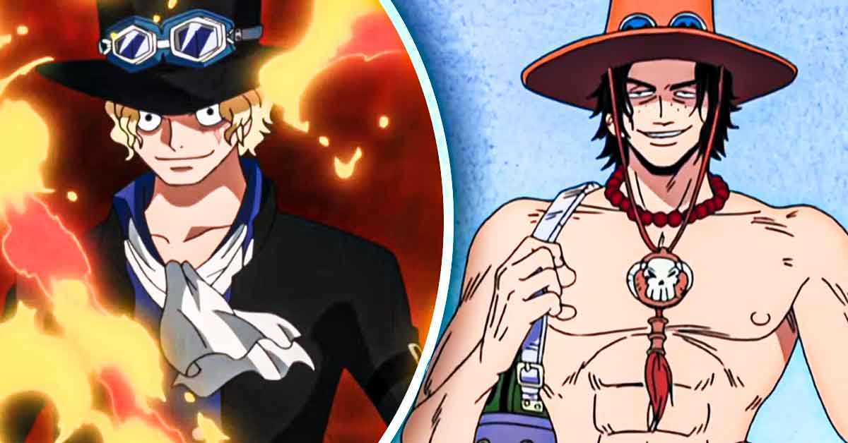 One Piece: Ali je Flame Emperor Sabo uradno močnejši od Fire Fist Acea? – Mera Mera No Mi Fruit Explained