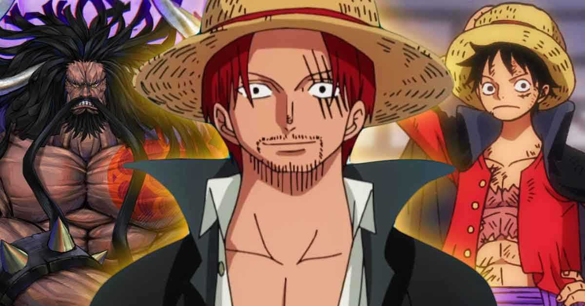 One Piece: De ce a refuzat Shanks să-l întâlnească pe Luffy după ce l-a învins pe Kaido în Wano Arc? – A explicat