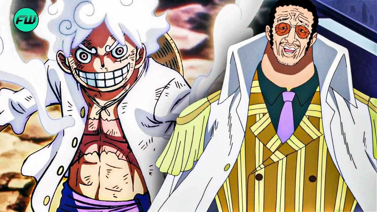 One Piece: Gear 5 Luffy vs Kizaru น่าผิดหวัง แต่ก็ยังแสดงให้เห็นถึงพลังที่น่ากลัวของลูฟี่ด้วย
