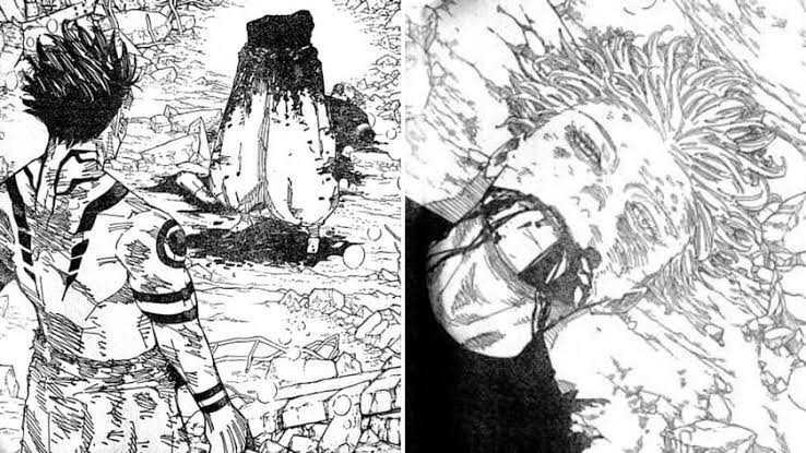 O hala hayatta: Jujutsu Kaisen Hayranları Gojo'nun Sukuna ile Savaştaki Söylentilere Göre Ölümünden Sonra Geri Döneceğine İnanıyor