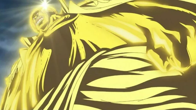 One Piece: Die 5 mächtigsten mythischen Zoan-Teufelsfrüchte, die die finstere Weltregierung bedrohen