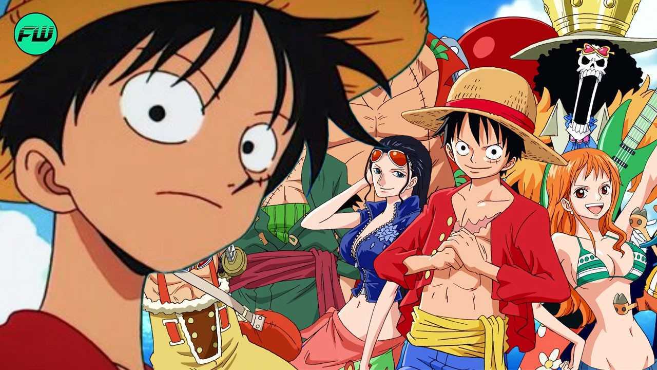 Eiichiro Oda ya ha revelado cuándo terminará One Piece