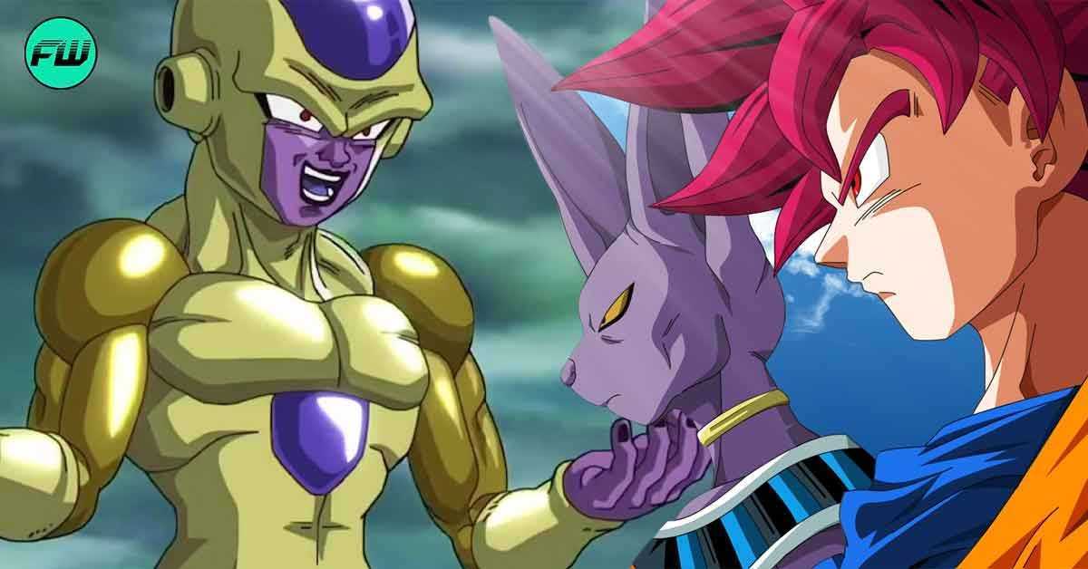 Dragon Ball Kakumei Anime bekræftet: Frieza bliver ødelæggelsesguden, Goku Rematch afslører Beerus endelige form