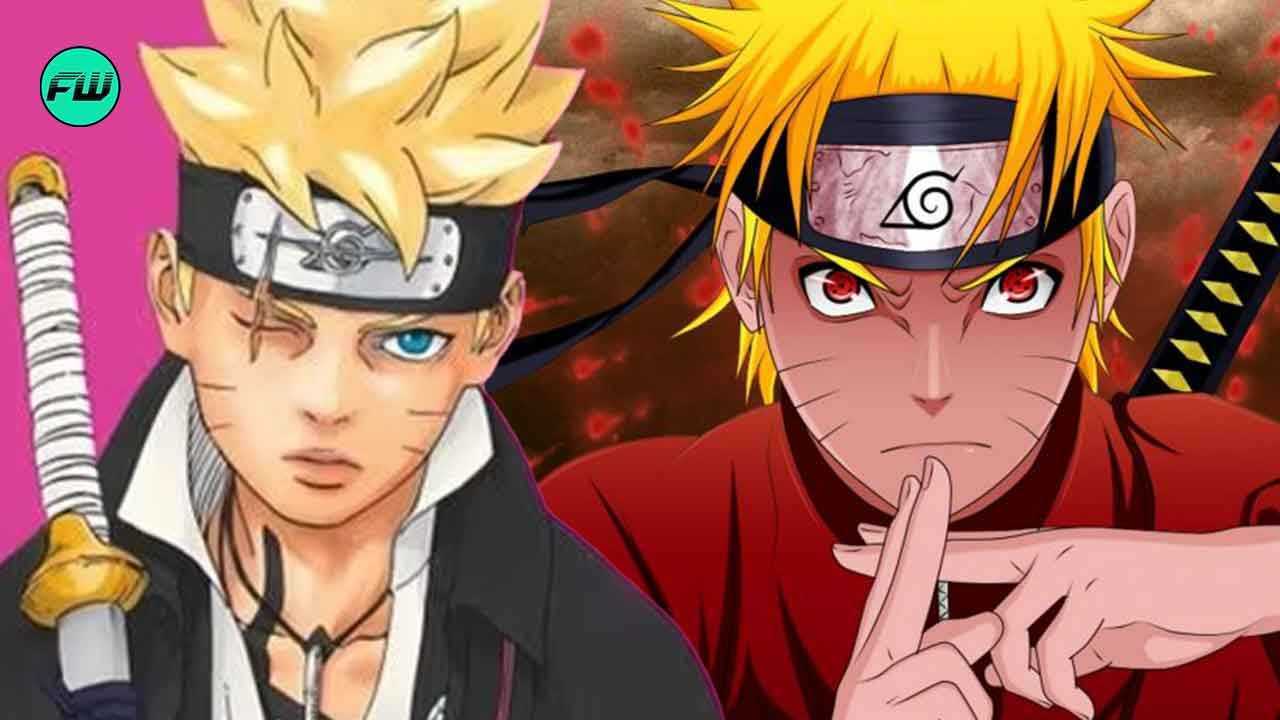 Ali je Boruto močnejši od Naruta: 3 razlogi, zakaj Naruto ni več najmočnejši šinobi