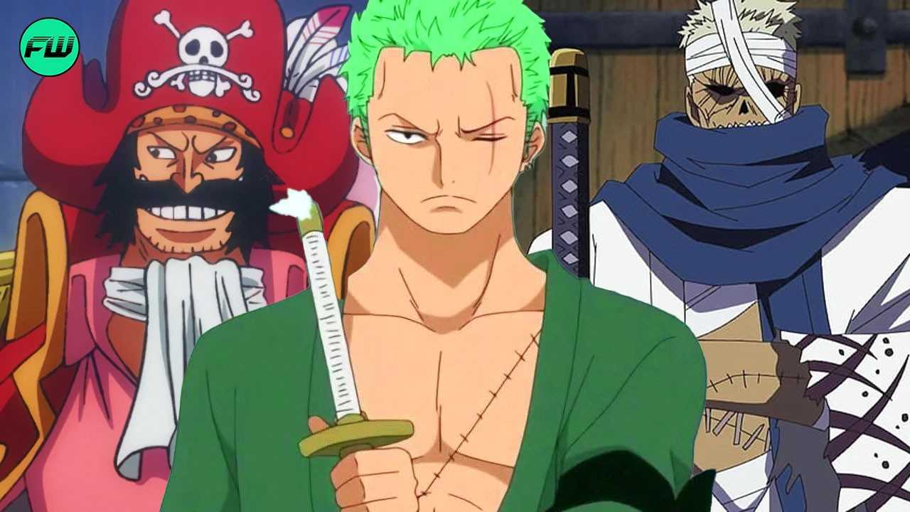 One Piece: Hvordan slog Zoro Ryuma, Who is More Powerful Than Gol D Roger og Even Gear 5 Luffy