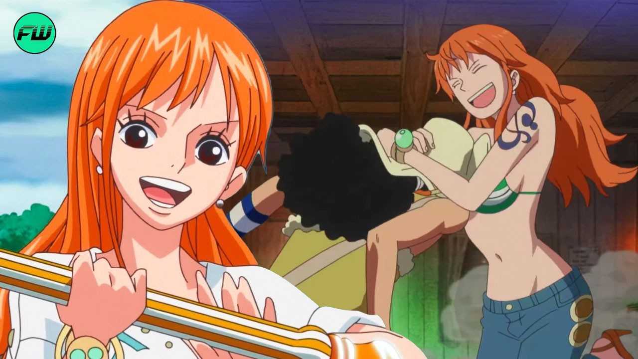Vad händer i deras huvuden när de ritar kvinnor så här: Nami's Physique Upsets One Piece Fans