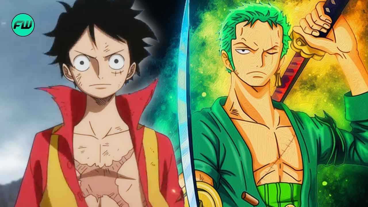 Die 10 größten One Piece-Charaktere lassen Ruffy und Zoro wie Zwerge aussehen