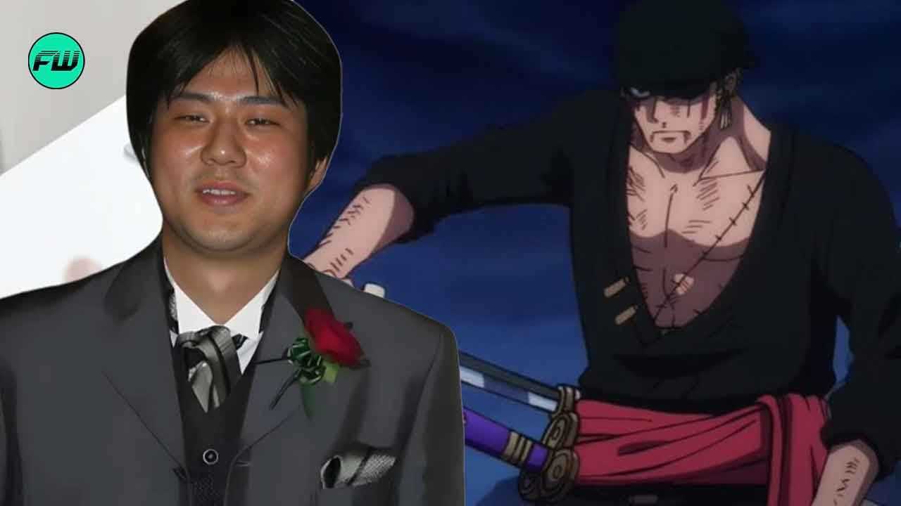 One Piece: Eiichiro Oda har store planer for Zoros manglende øye etter å ha avslørt at han planla dette helt fra begynnelsen