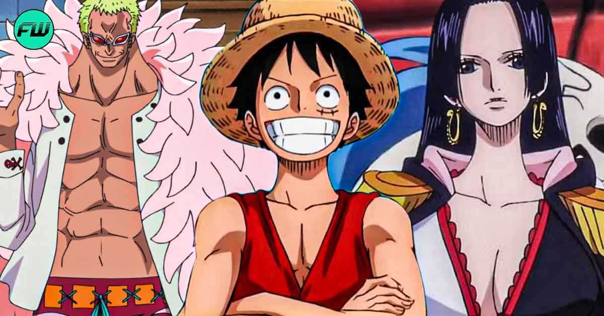 One Piece: Насколько сильны семь военачальников? - Объяснение способностей, способностей и морского иммунитета