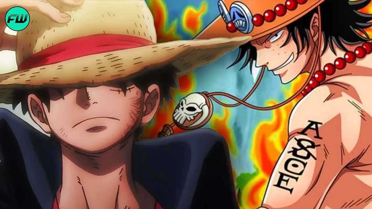 One Piece Seslendirme Sanatçısı 483. Bölüm İçin Stüdyoya Gelmek İstemedi: Luffy, Ace'in ölümü üzerine yıkıldı