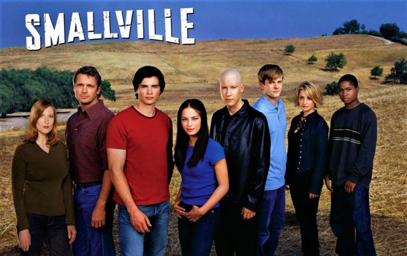 Smallville-Animationsserie: Tom Welling und Michael Rosenbaum geben Updates