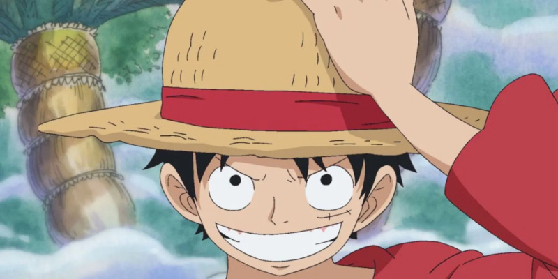 Wenn es um Ruffys Vater geht, hätte der Anime von One Piece möglicherweise mehr verraten als der Manga von Eiichiro Oda