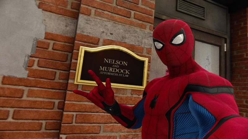Spider-Man 2 no deja lugar a la decepción, combina al héroe icónico de Marvel con Naruto