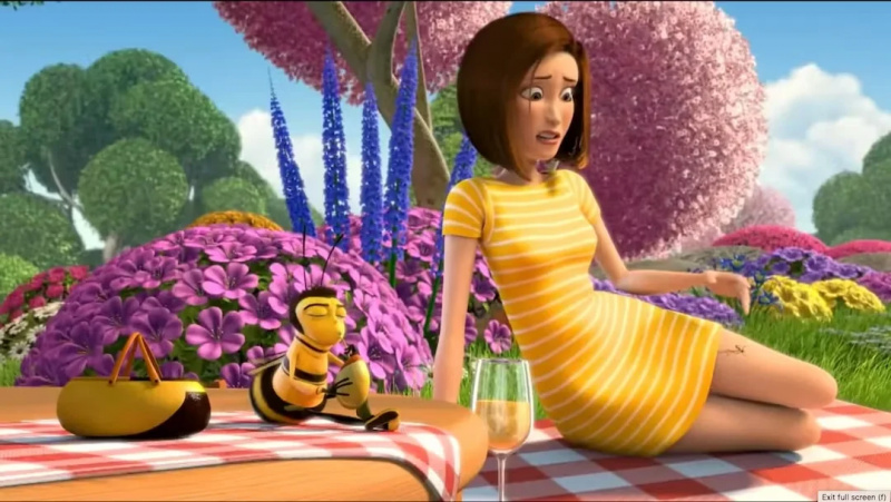   Bee movie