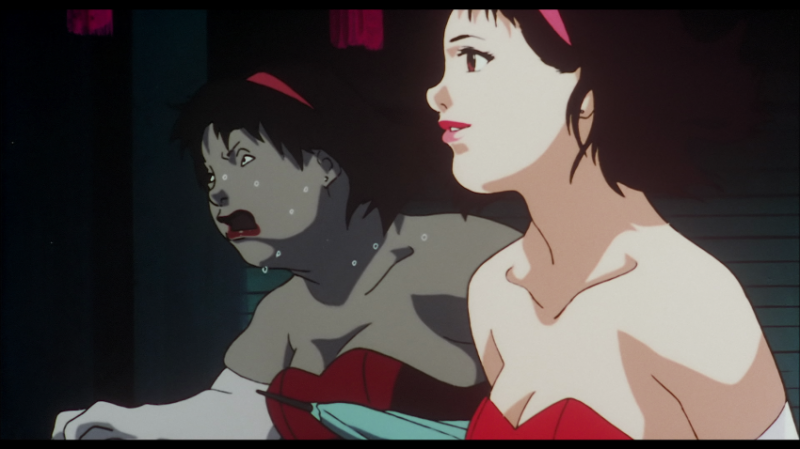   Impressions of Perfect Blue – All the Anime
