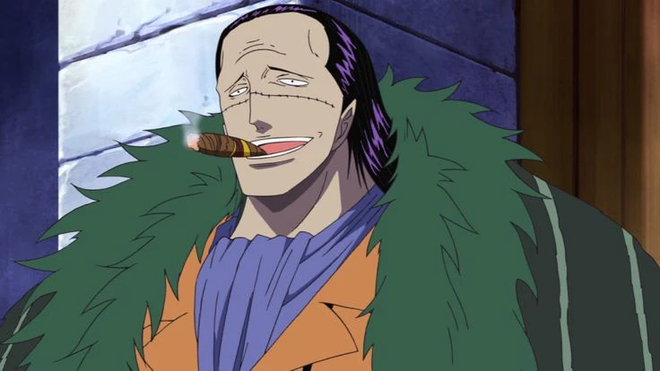 Una teoría absurda sugiere que el cocodrilo podría ser en realidad el padre de Luffy en One Piece
