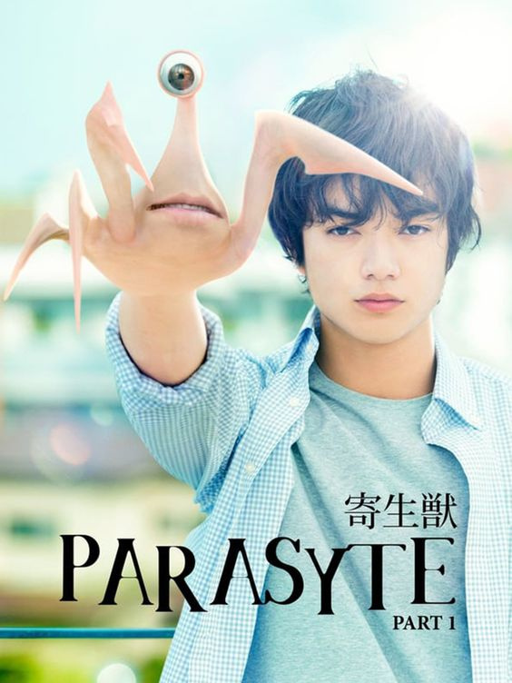   Live-action anime-tilpasning av Parasyte