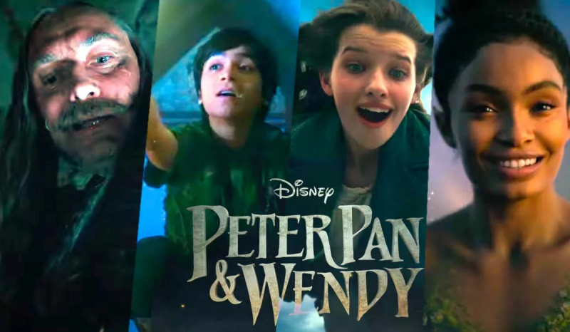   Peter Pan Wendy 2023