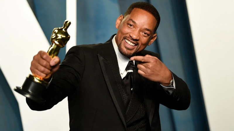 „Das bringt es wirklich auf den Punkt“: Berichten zufolge kann sich Will Smith nicht vorstellen, dass er nach der Brüskierung der Golden Globes mit dem Oscar für „Emancipation“ völlig gedemütigt wurde