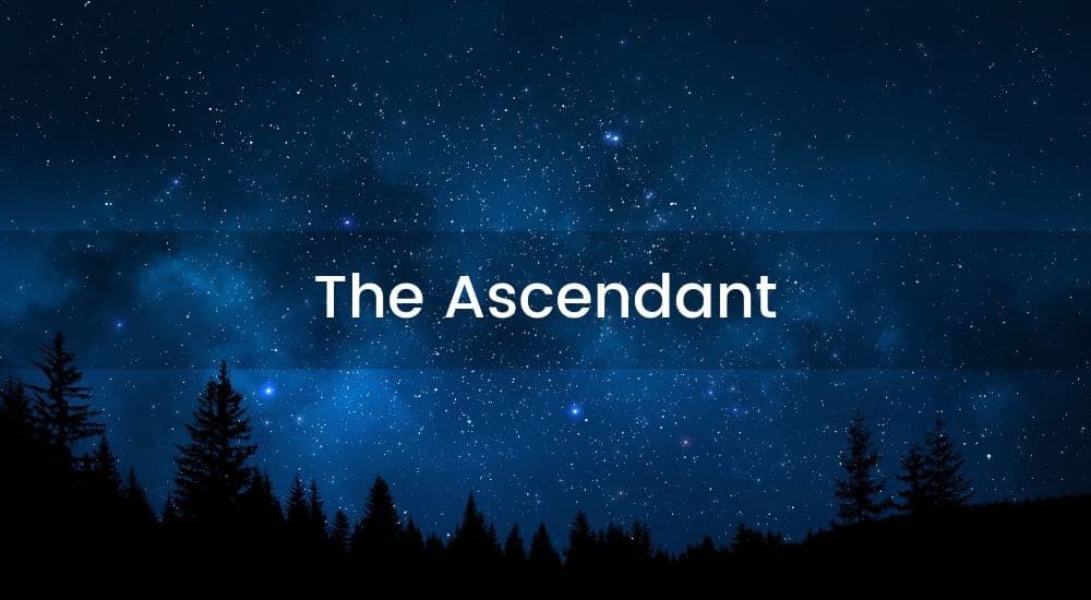 Ascendent (stúpajúci) Sign