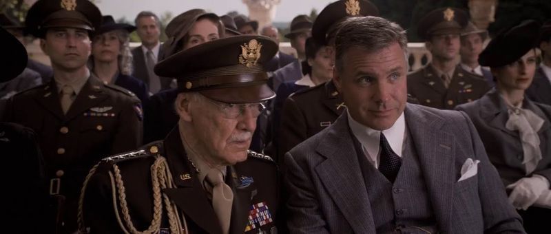Stan Lee Cameo In Captain America - The First Avenger HD - YouTube