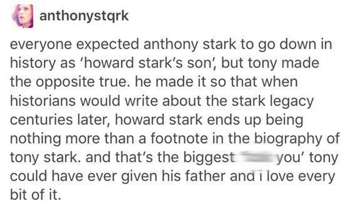 Starkove dedičstvo