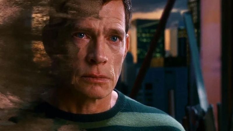 Пясъчен човек в SPIDER-MAN 3