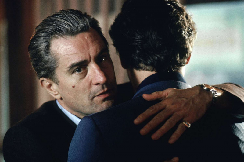 Robert De Niro został uznany za niewystarczająco psychotycznego w „Lśnieniu” Stanleya Kubricka po obejrzeniu jego najbardziej obłąkanej roli
