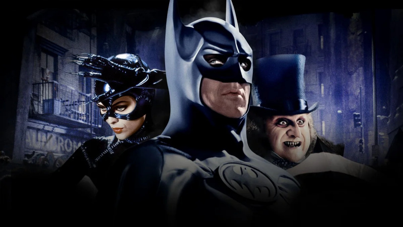   Timas Burtonas's Cancelled Batman 3