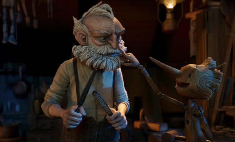 'Kõik juhtub, kui vaja': Guillermo del Toro selle kohta, kuidas tema Pinocchio valmistamiseks kulus 14 aastat (EKSLUSIIVNE)