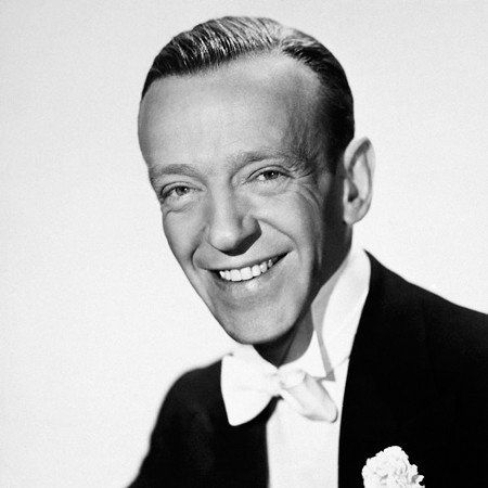 ชีวประวัติของ Fred Astaire