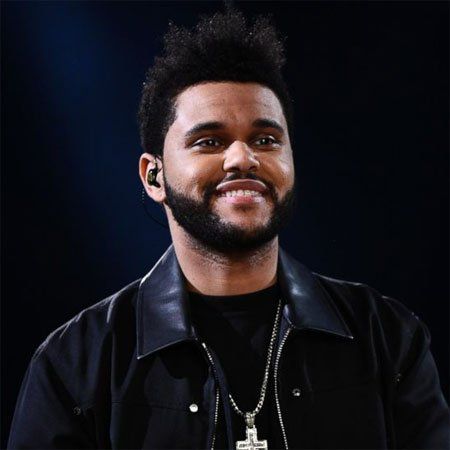 The Weeknd biografija