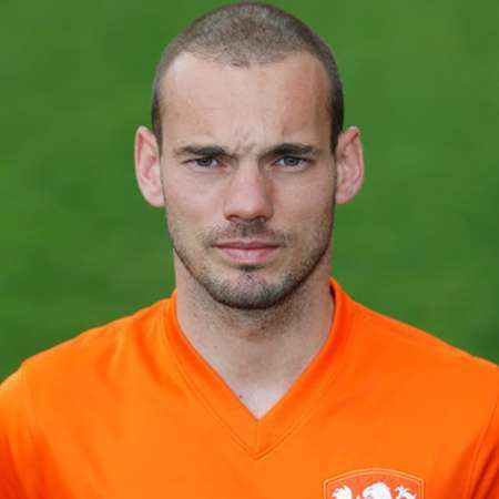 Wesley Sneijder Életrajz