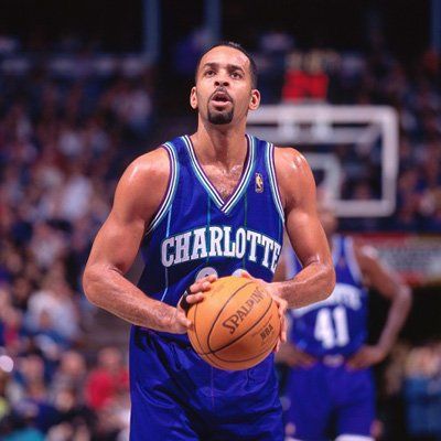 Dell Curry Biography