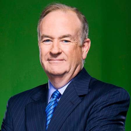 Bill O'Reilly Biografija